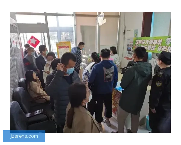 世界杯竞猜盛宴来袭，精彩投注挑战等你来战，赢取丰厚大奖！